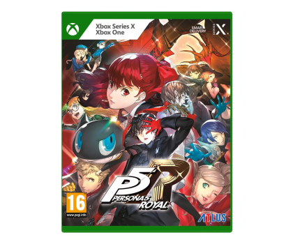 Gra na Xbox Series X | S Xbox Persona 5 Royal